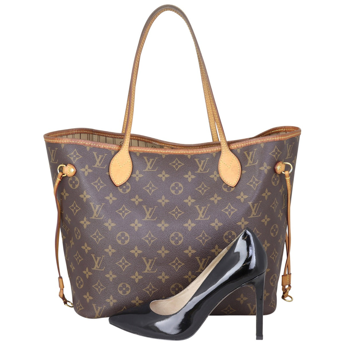 Louis Vuitton Neverfull MM Monogram