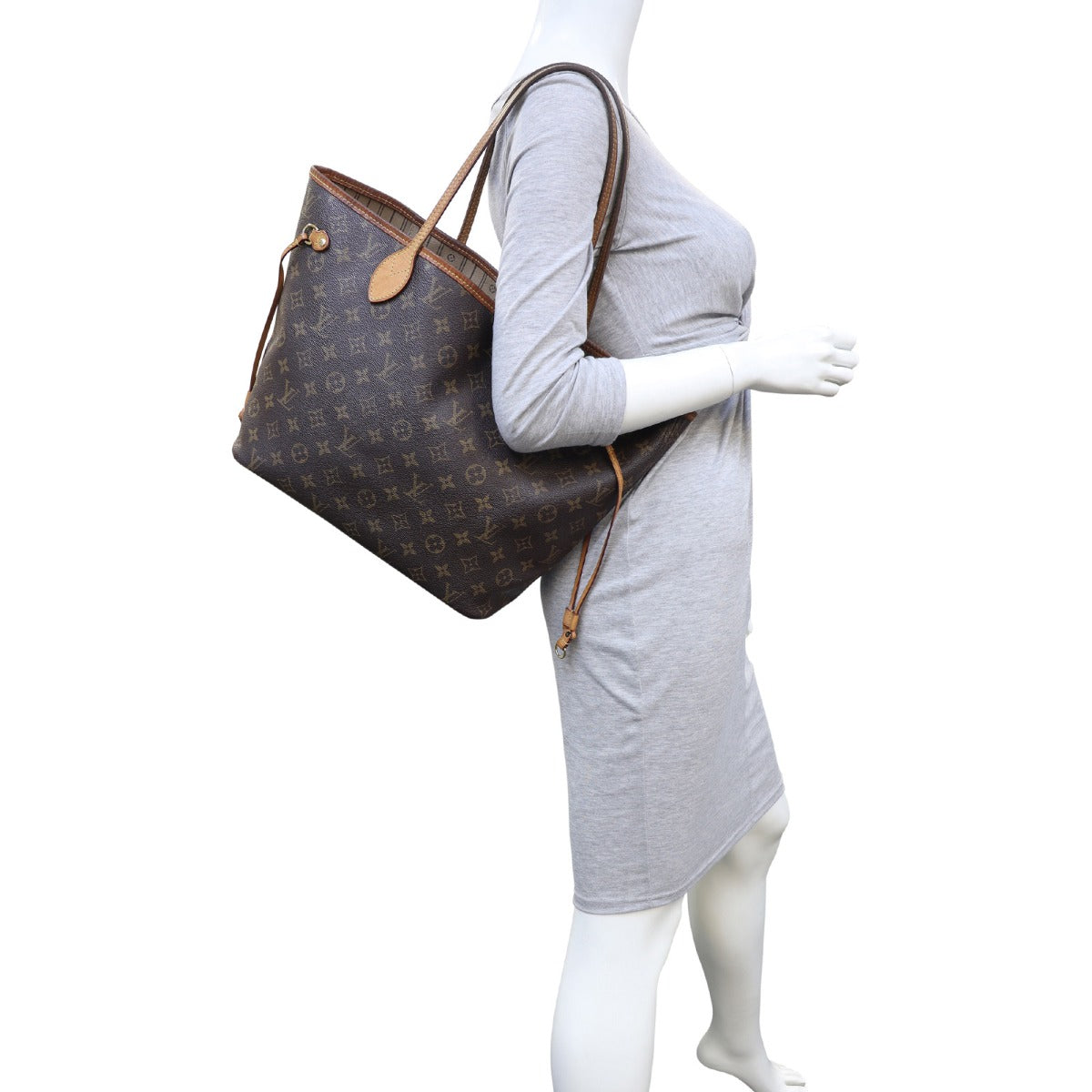 Louis Vuitton Neverfull MM Monogram