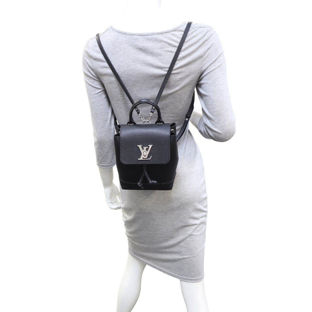 Louis Vuitton Lockme Backpack Mini
