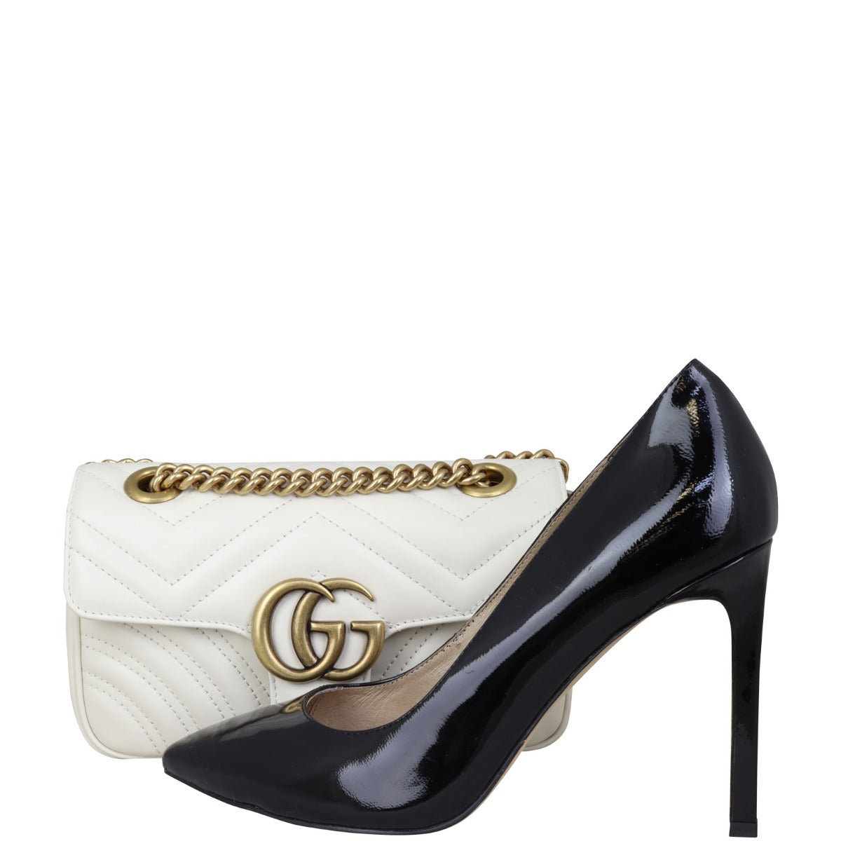 Gucci GG Marmont Mini Shoulder Bag