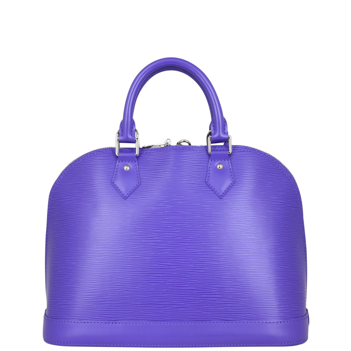 Louis Vuitton Alma PM Epi | Purple