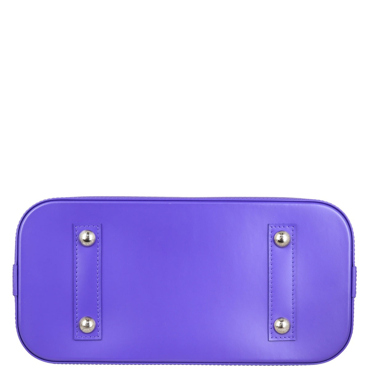 Louis Vuitton Alma PM Epi | Purple