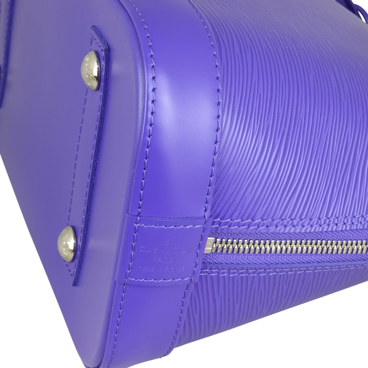 Louis Vuitton Alma PM Epi | Purple