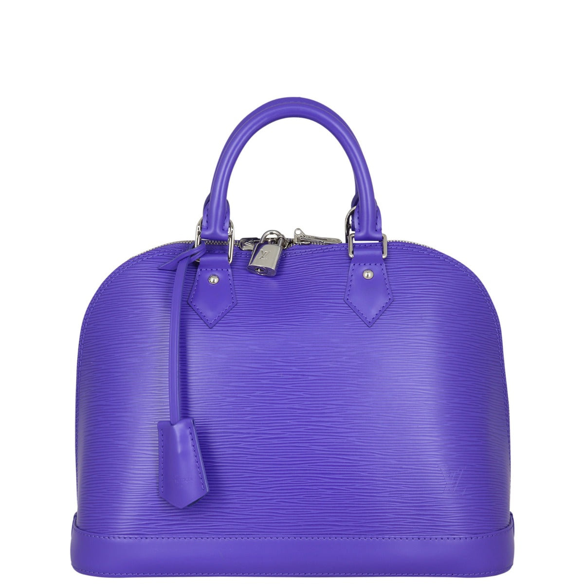 Louis Vuitton Alma PM Epi | Purple
