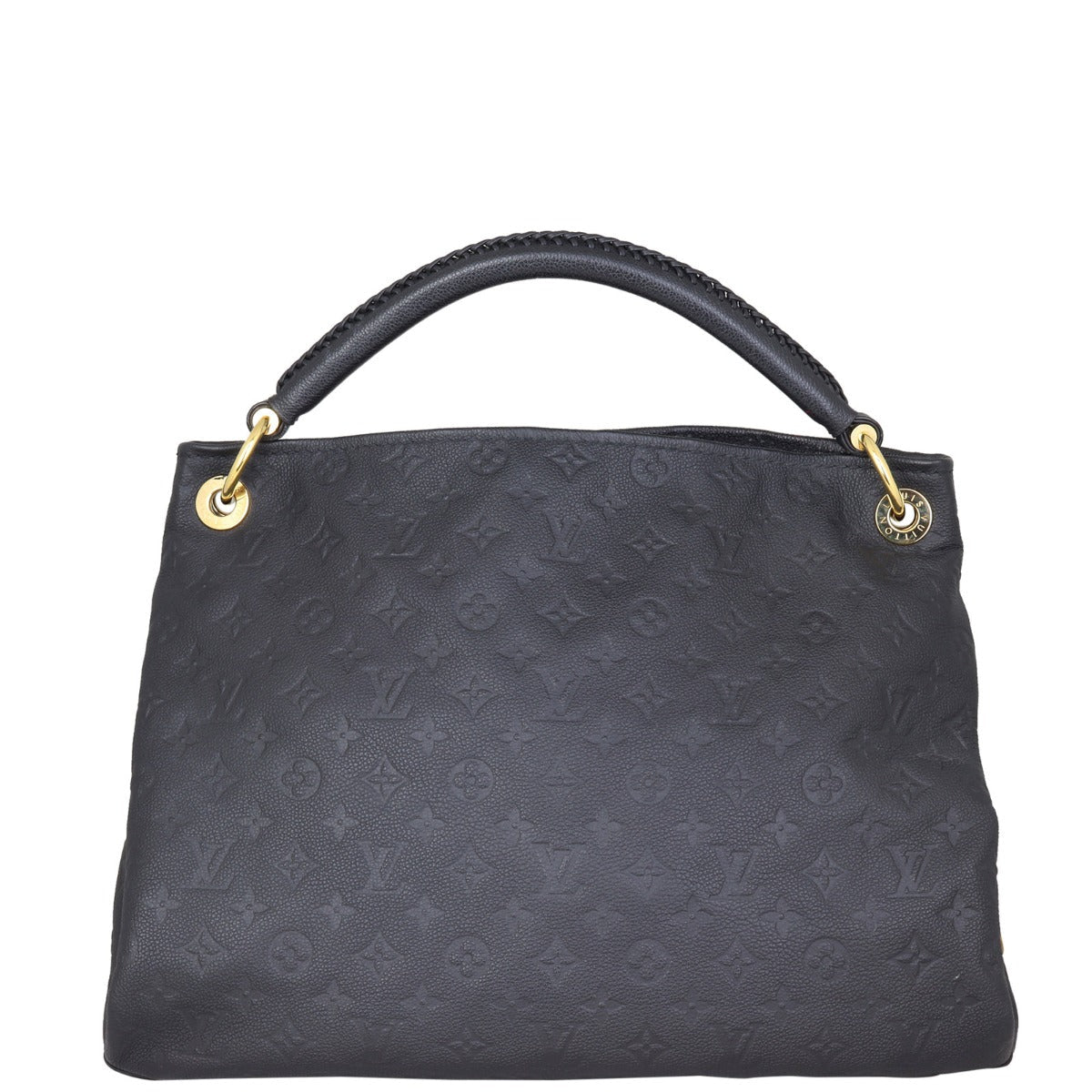 Louis Vuitton Artsy MM Monogram Empreinte | Gold Hardware