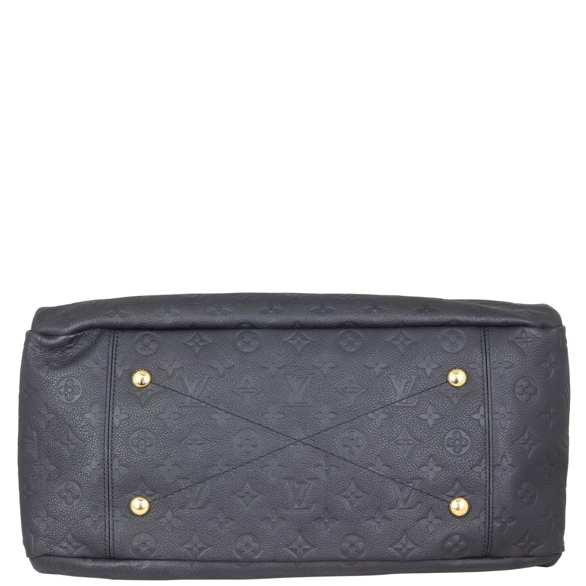 Louis Vuitton Artsy MM Monogram Empreinte | Gold Hardware