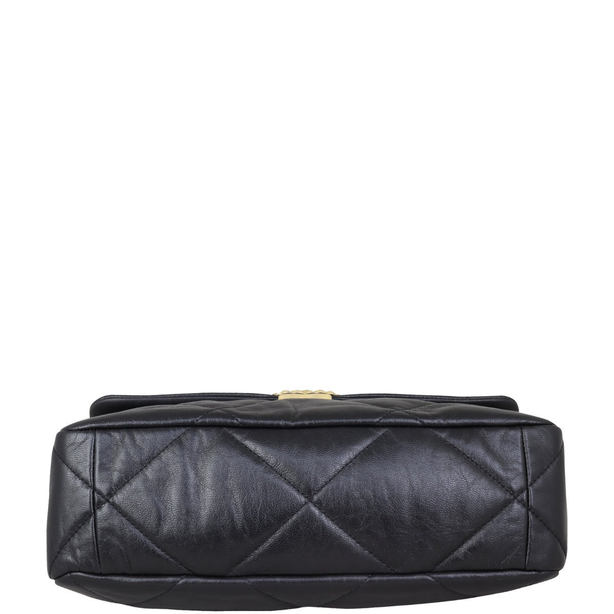 Chanel 19 Flap Bag Large | Black