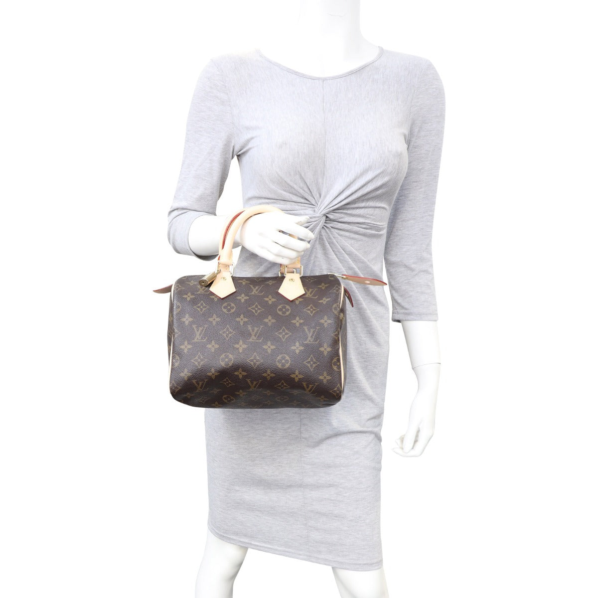 Louis Vuitton Speedy 25 Monogram