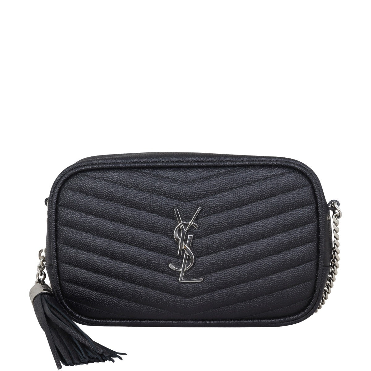 Saint Laurent Lou Mini Camera Bag