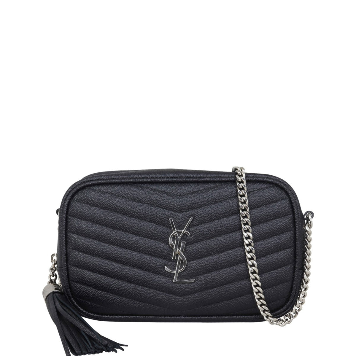 Saint Laurent Lou Mini Camera Bag