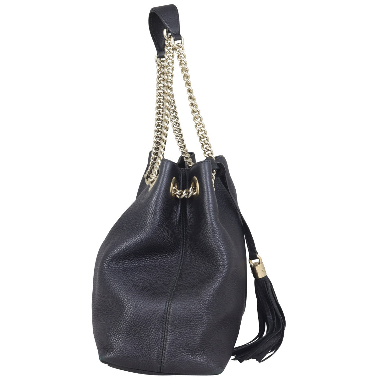 Gucci Soho Chain Shoulder Bag Medium
