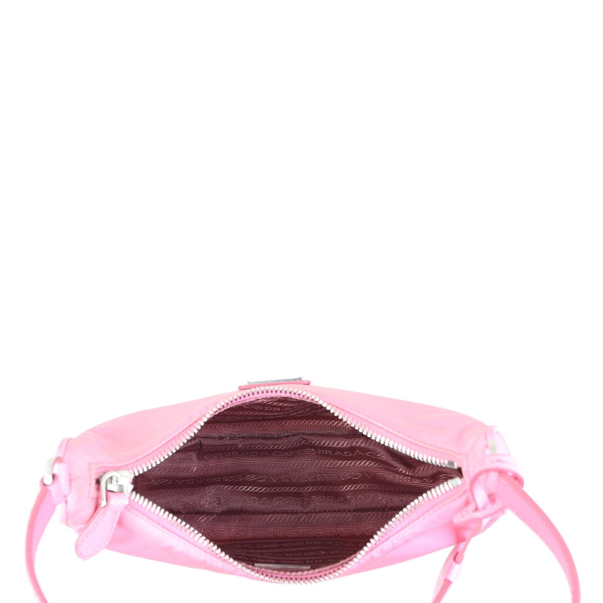 Prada Re-Edition 2005 Tessuto Mini Bag