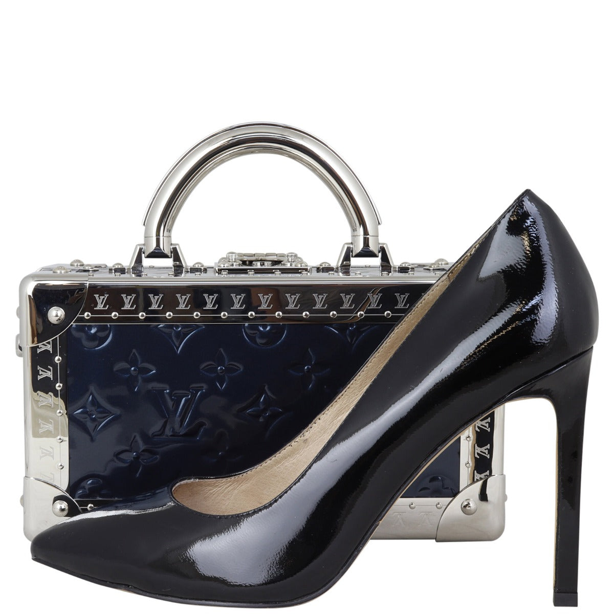 Louis Vuitton Valisette Tresor