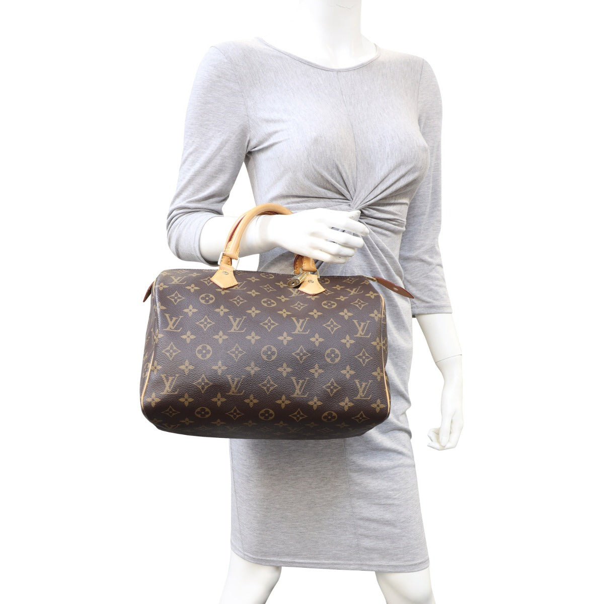 Louis Vuitton Speedy 30 Monogram