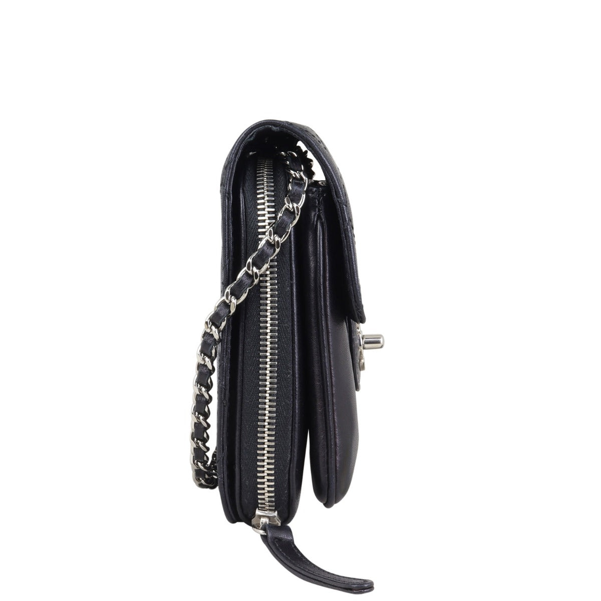Chanel CC Mini Pouch