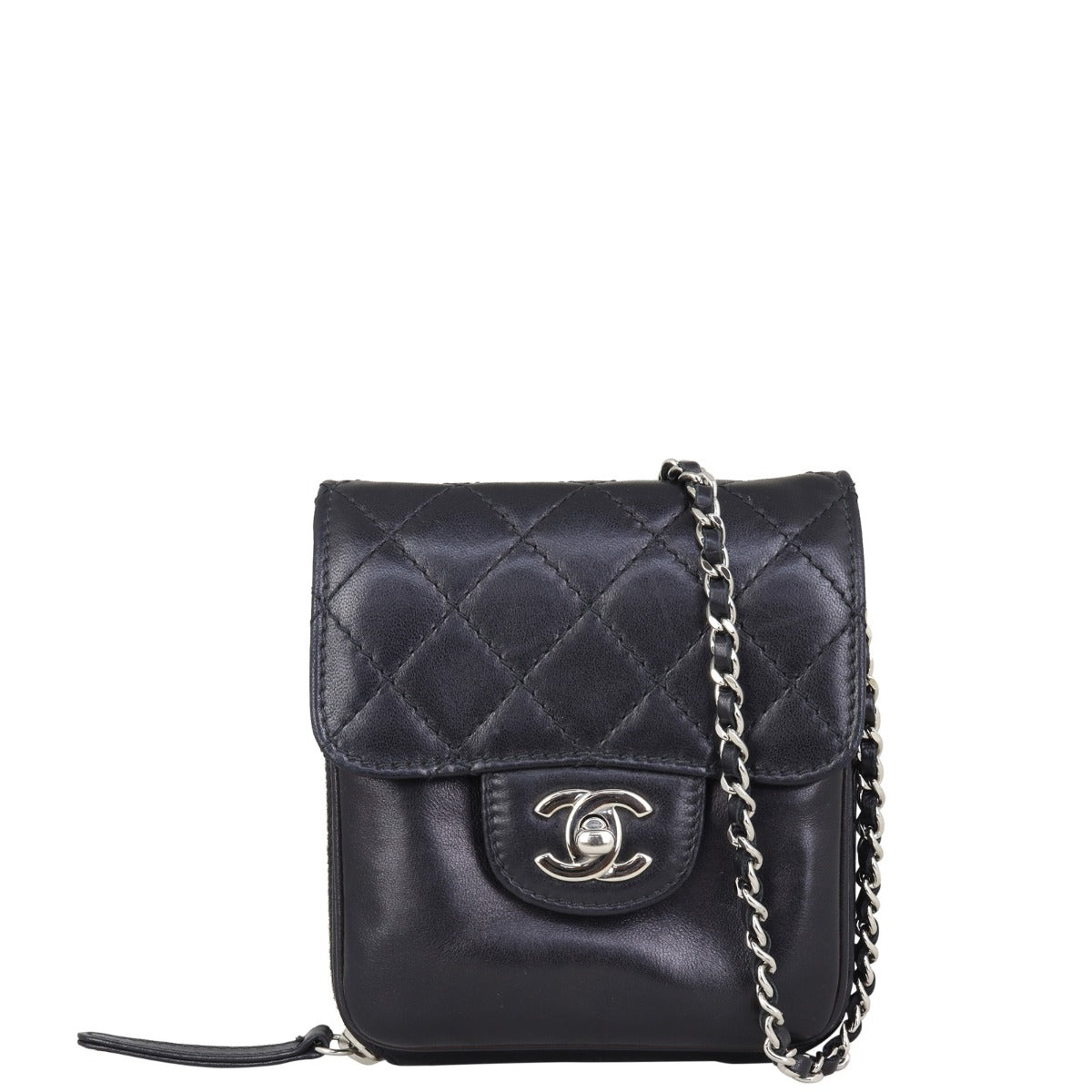 Chanel CC Mini Pouch