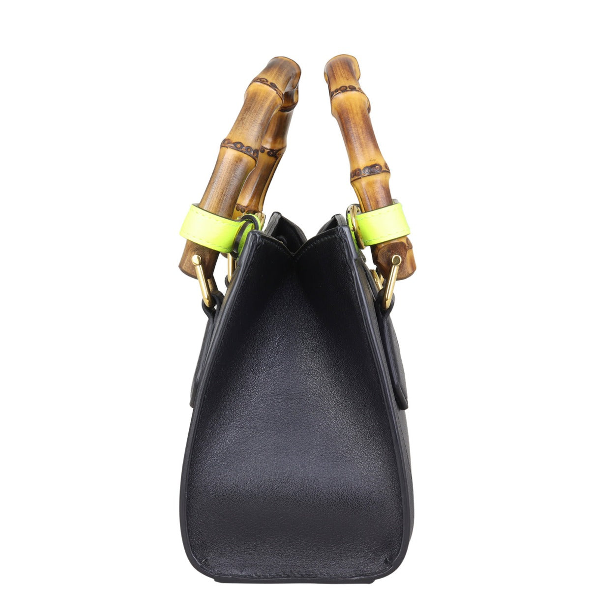 Gucci Diana Bamboo Top Handle Mini Tote