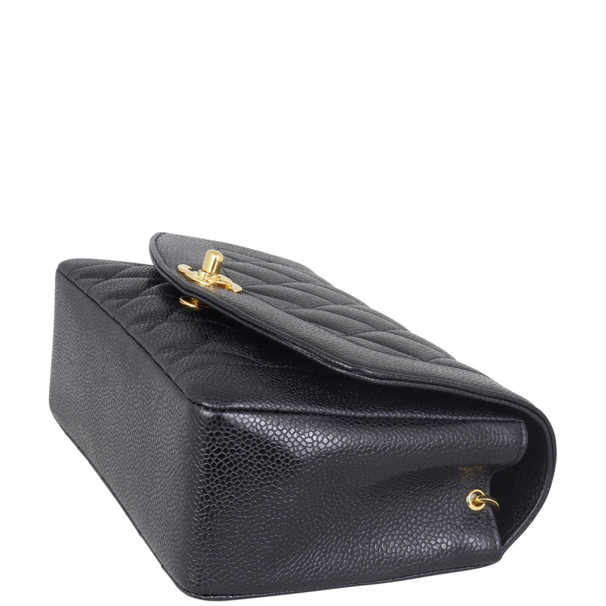 Chanel Diana Flap Bag | Black Diamond