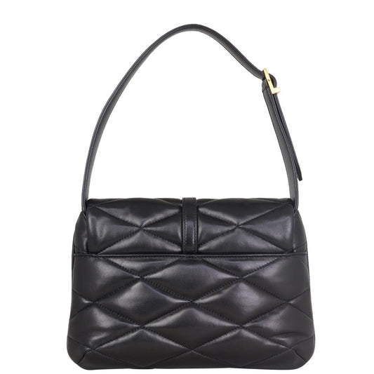 Saint Laurent Le 57 Quilted Lambskin Shoulder Bag