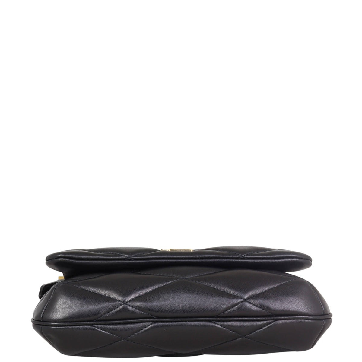 Saint Laurent Le 57 Quilted Lambskin Shoulder Bag