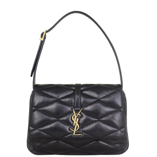 Saint Laurent Le 57 Quilted Lambskin Shoulder Bag