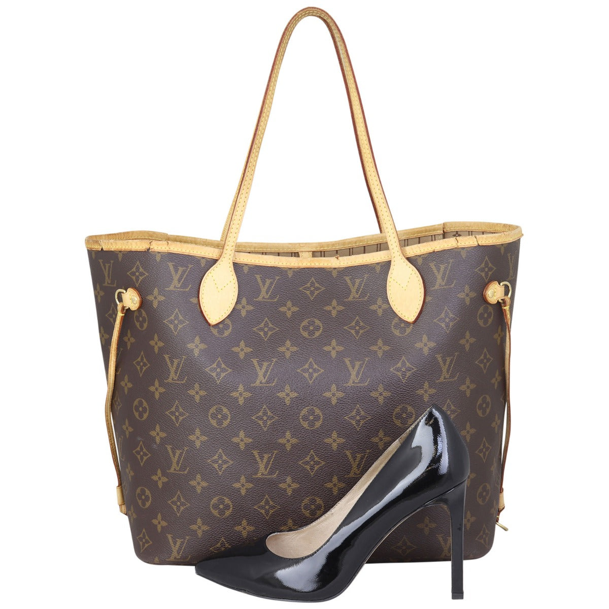 Louis Vuitton Neverfull MM Monogram
