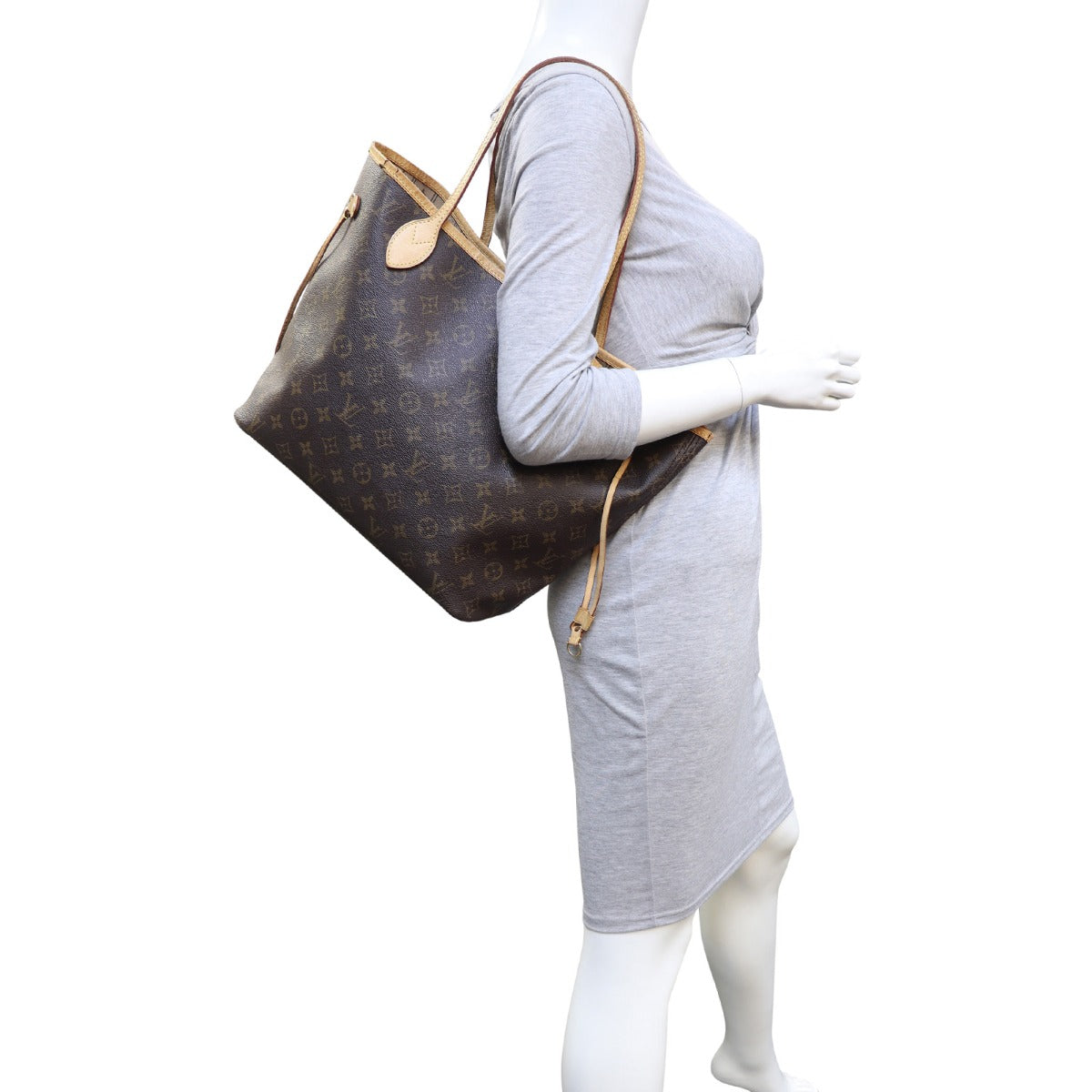Louis Vuitton Neverfull MM Monogram