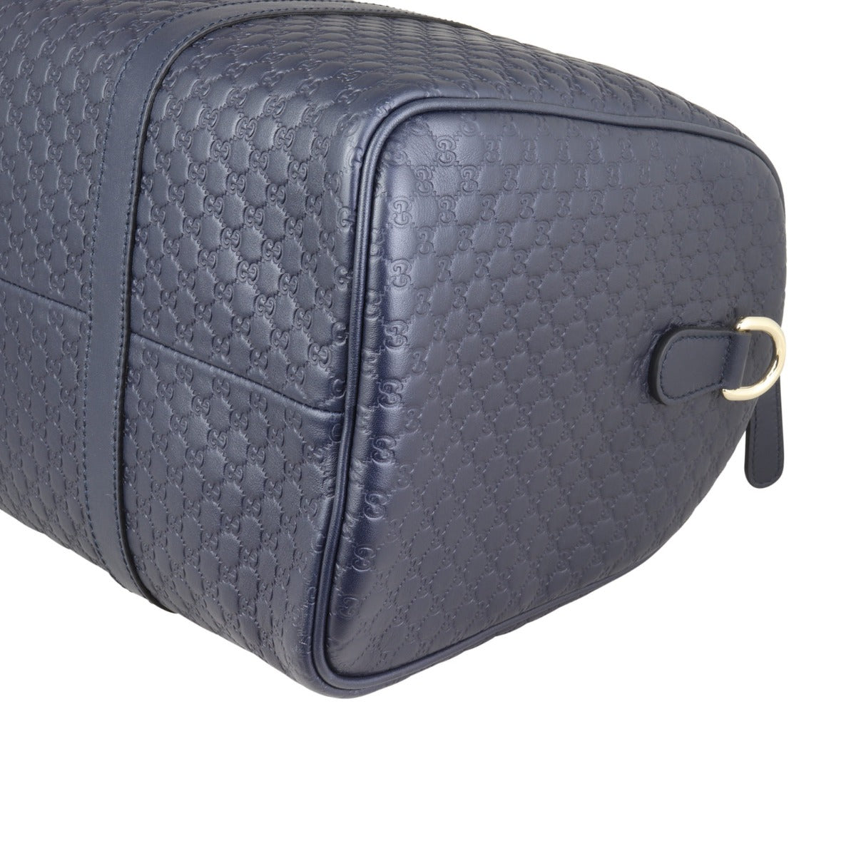 Gucci Microguccissima Boston Bag Medium