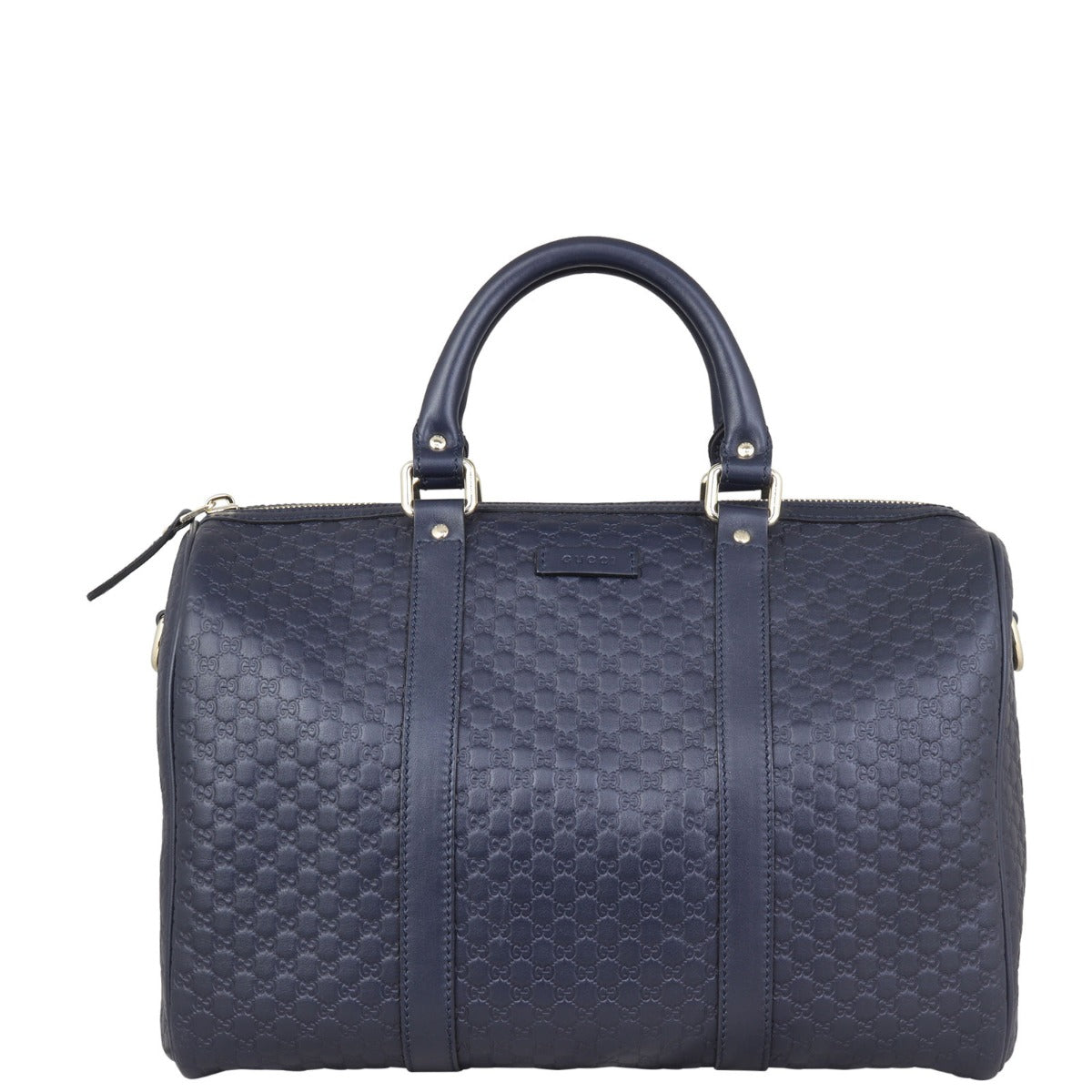 Gucci Microguccissima Boston Bag Medium