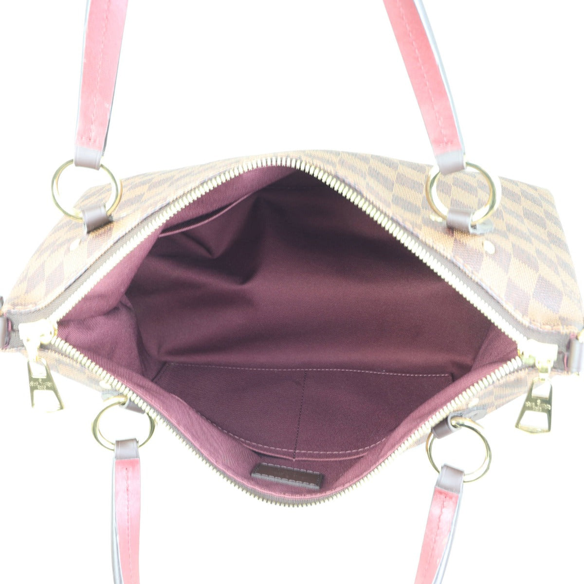 Louis Vuitton Lymington Damier Ebene