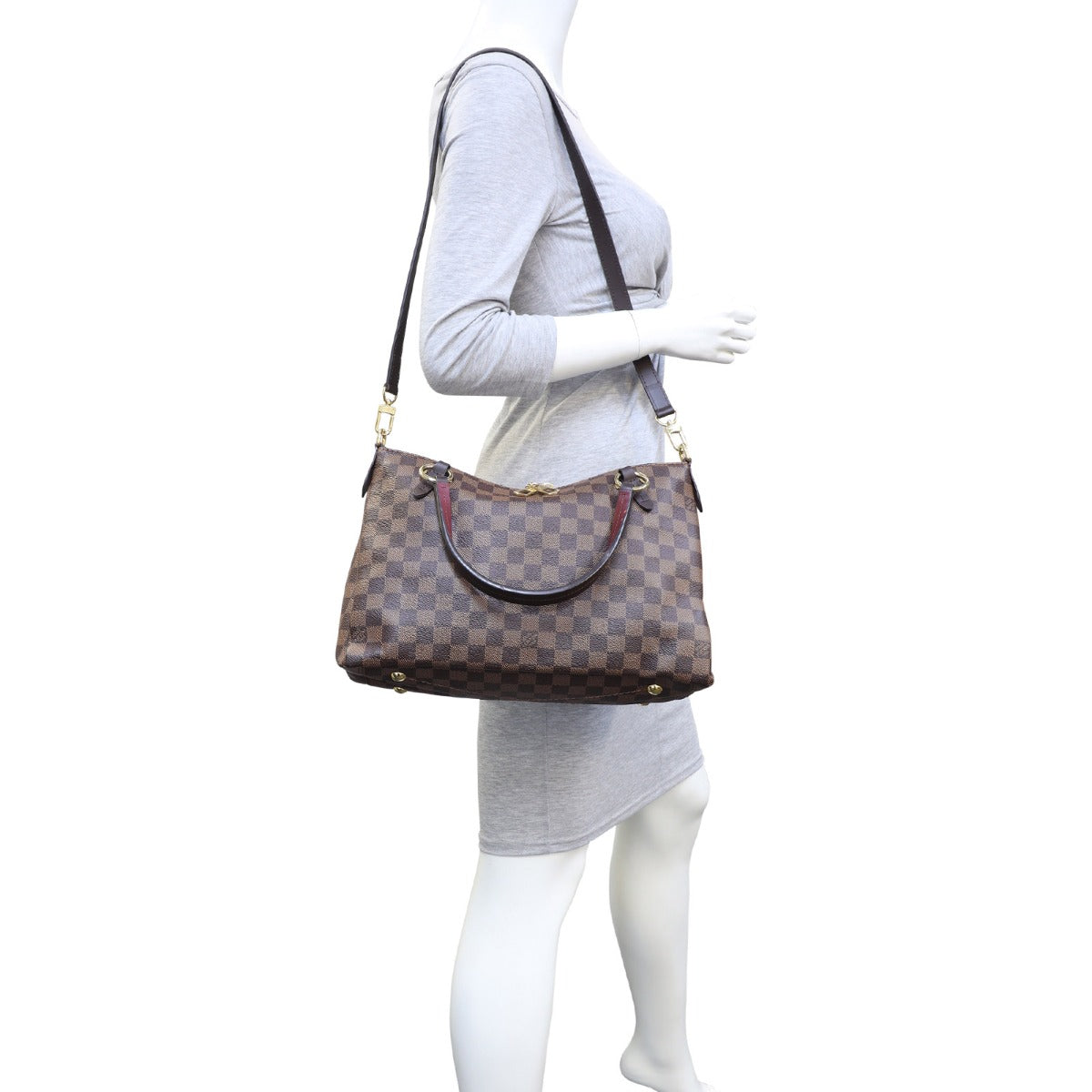 Louis Vuitton Lymington Damier Ebene