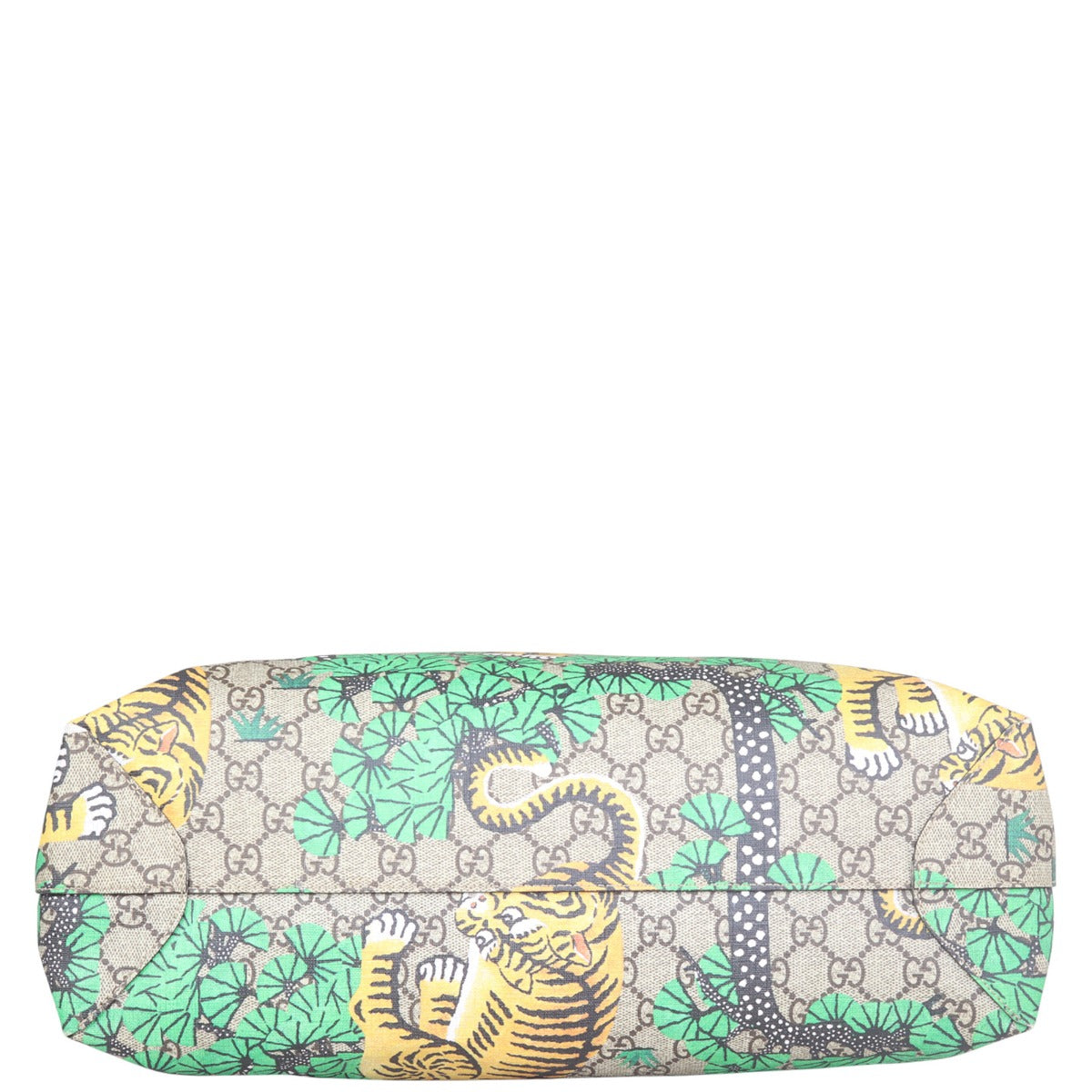 Gucci GG Supreme Bengal Medium Tote
