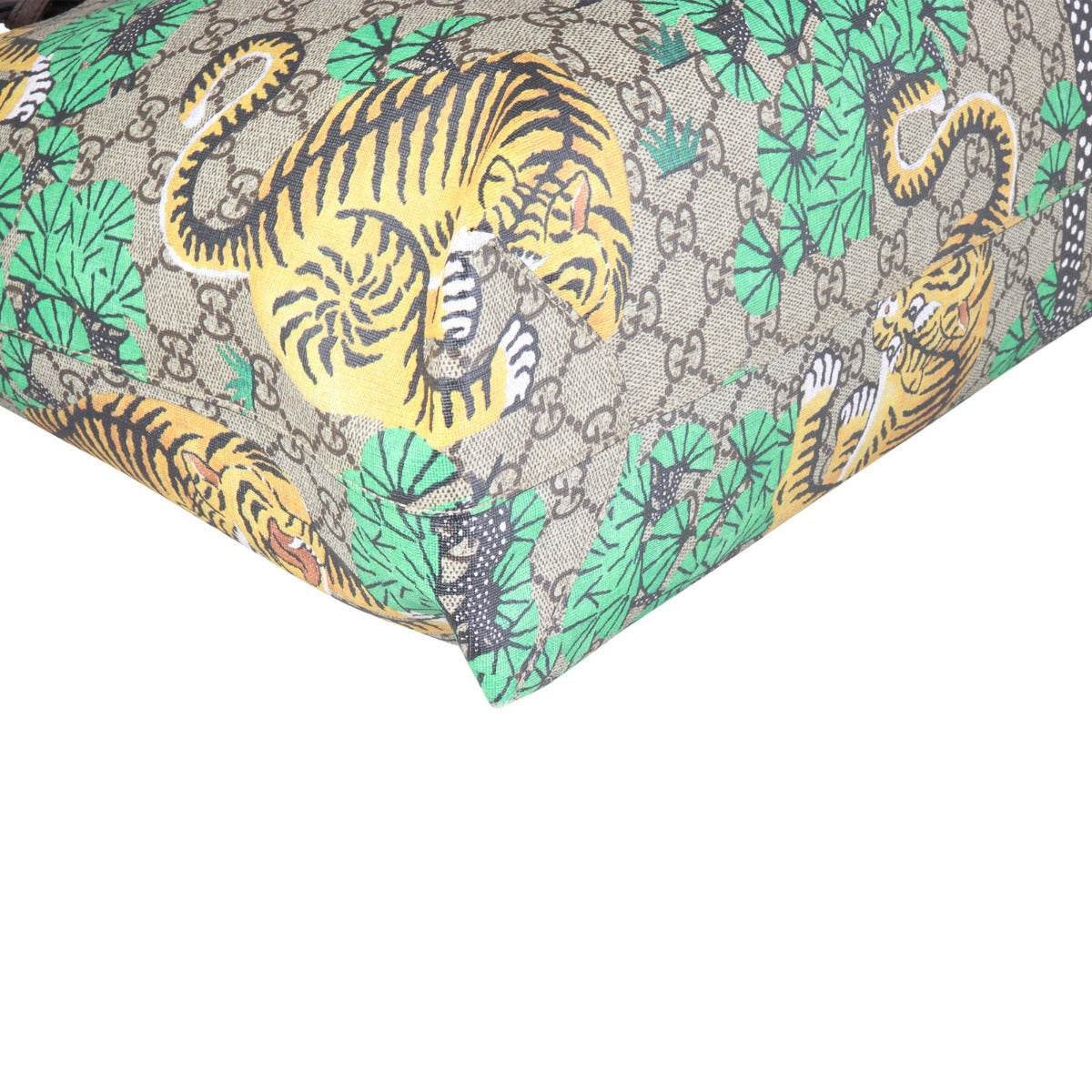 Gucci GG Supreme Bengal Medium Tote