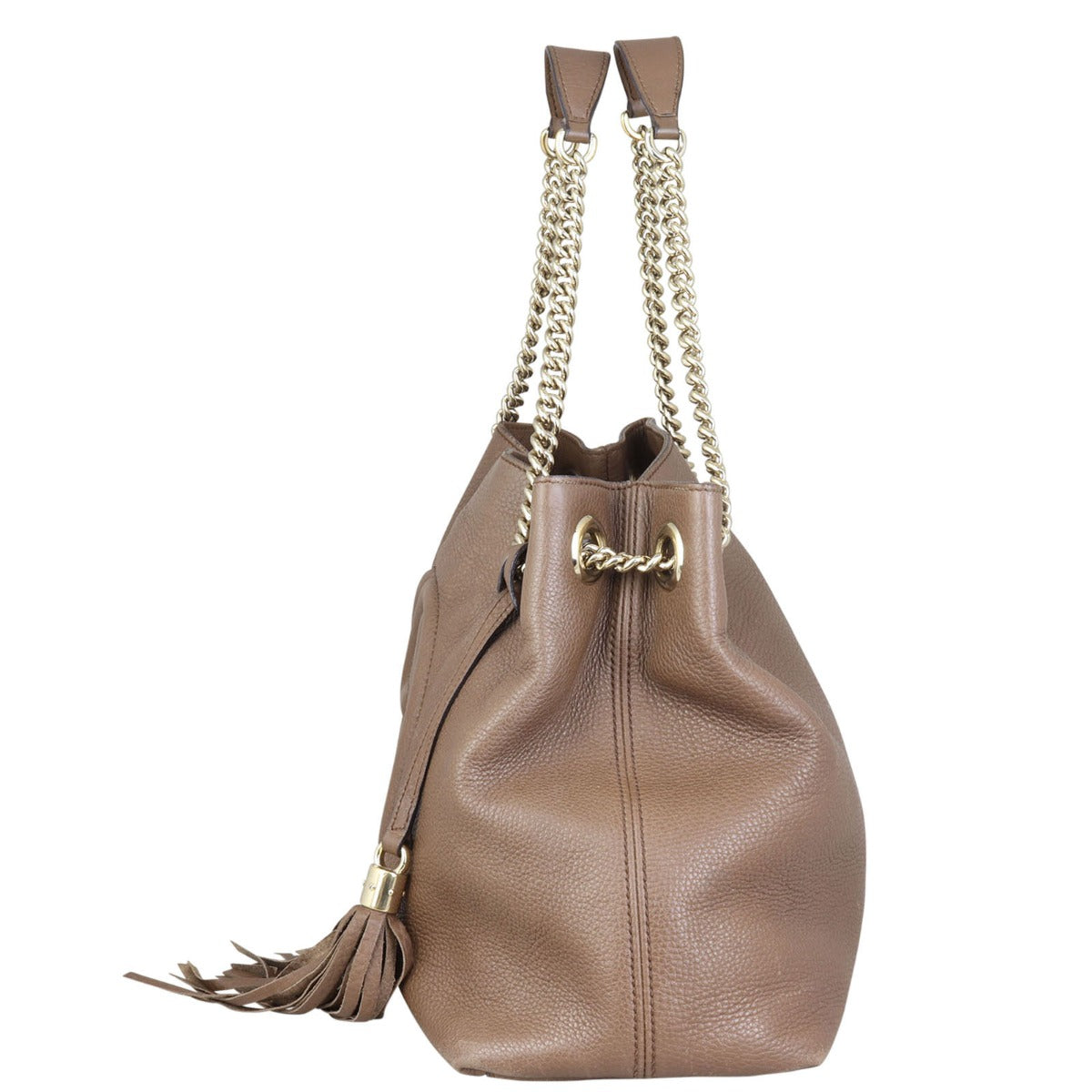 Gucci Soho Chain Shoulder Bag Medium