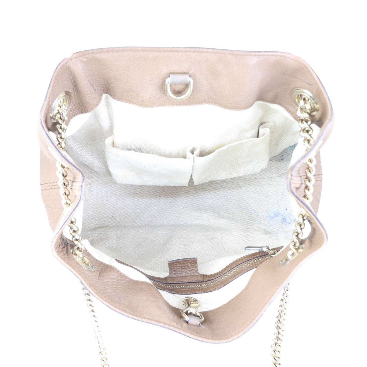 Gucci Soho Chain Shoulder Bag Medium