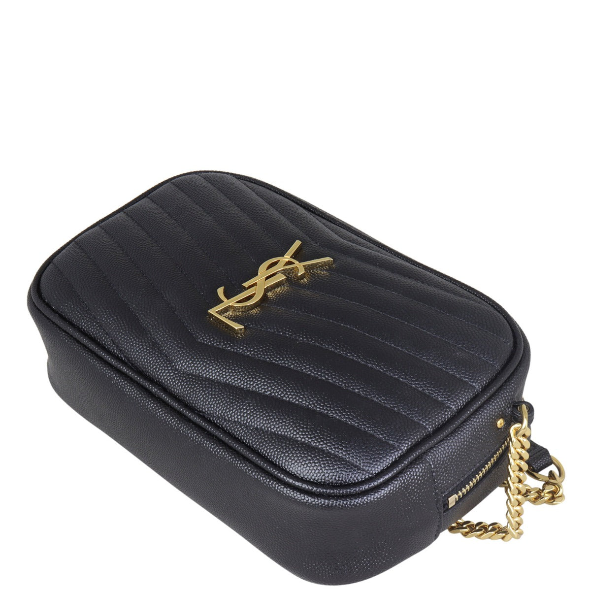 Saint Laurent Lou Mini Camera Bag
