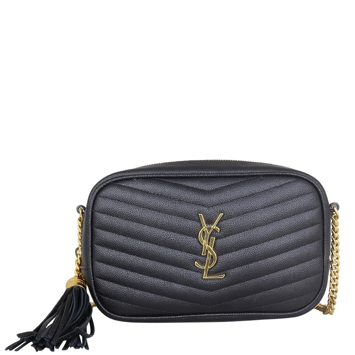 Saint Laurent Lou Mini Camera Bag