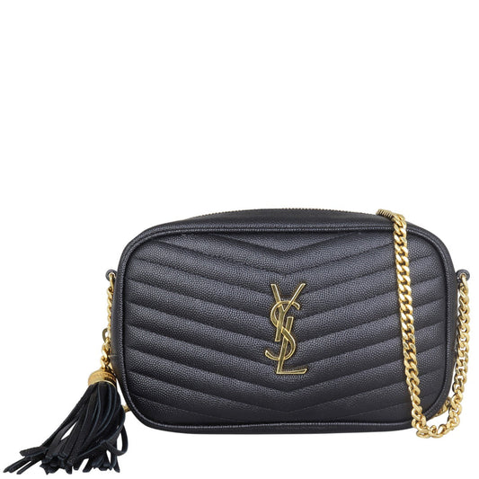 Saint Laurent Lou Mini Camera Bag