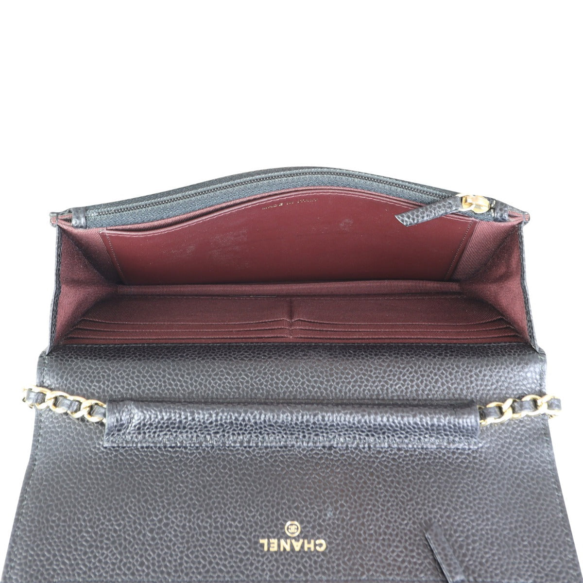 Chanel Classic Wallet on Chain | 22 Series