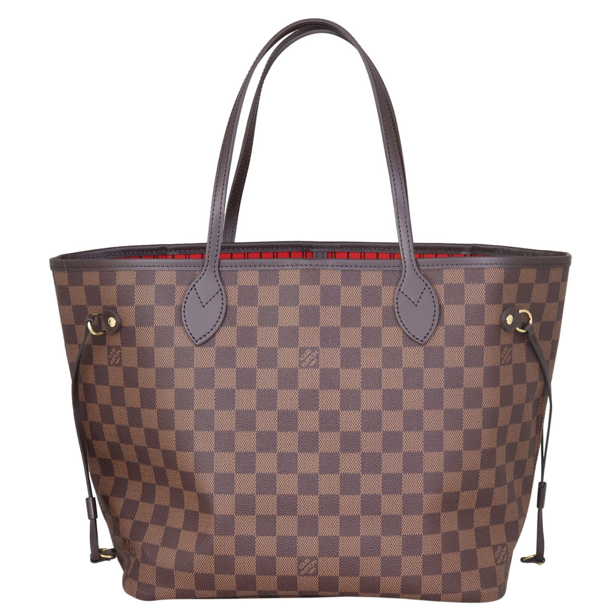 Louis Vuitton Neverfull MM Damier Ebene