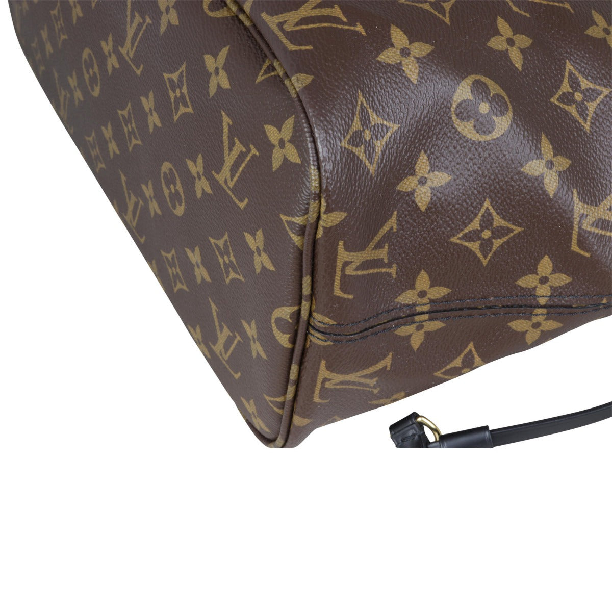Louis Vuitton Neverfull MM Monogram Kabuki