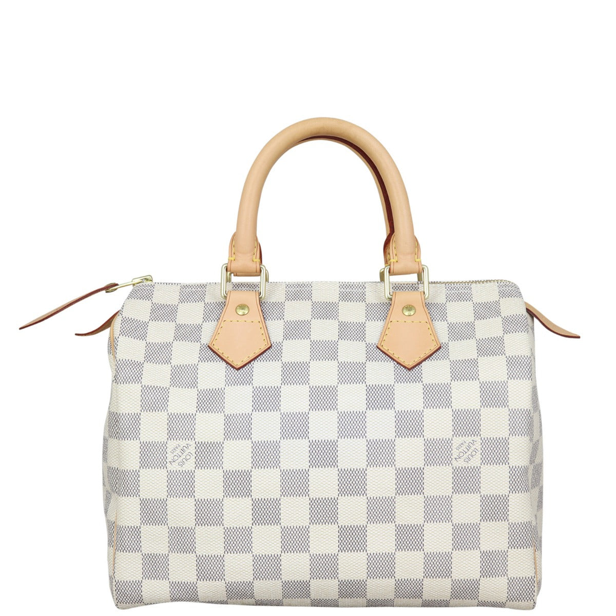 Louis Vuitton Speedy 25 Damier Azur