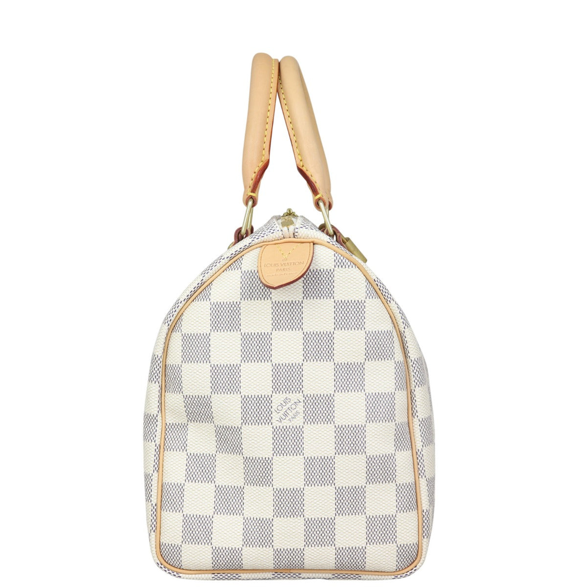 Louis Vuitton Speedy 25 Damier Azur