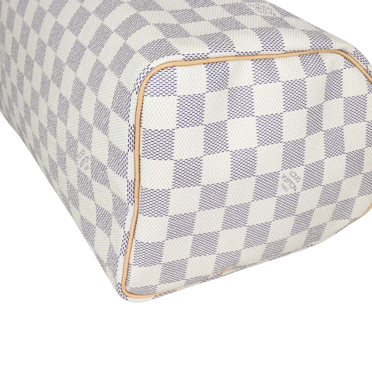 Louis Vuitton Speedy 25 Damier Azur