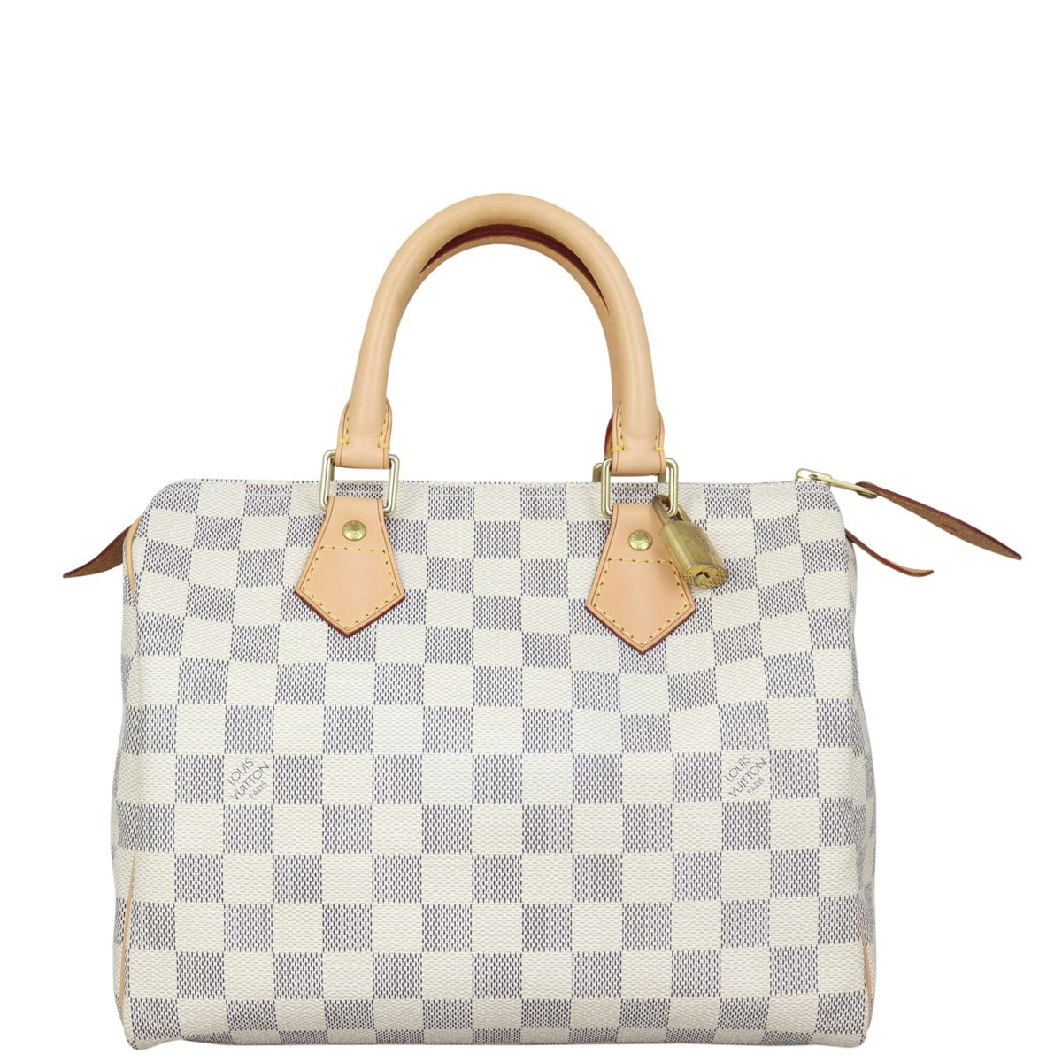 Louis Vuitton Speedy 25 Damier Azur