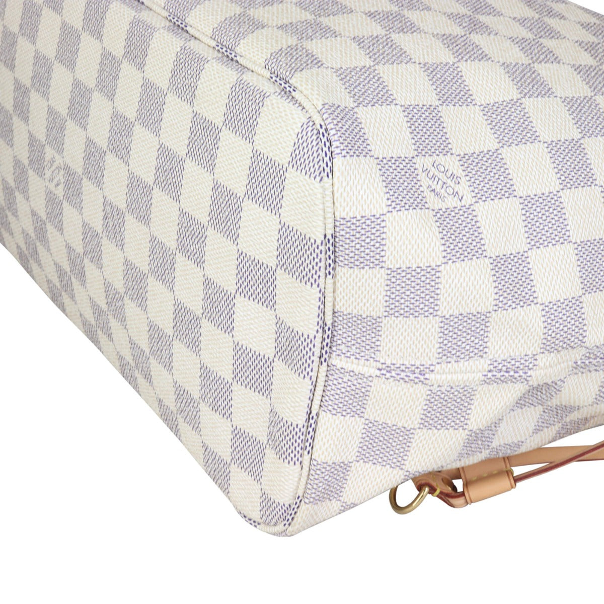 Louis Vuitton Neverfull MM Damier Azur