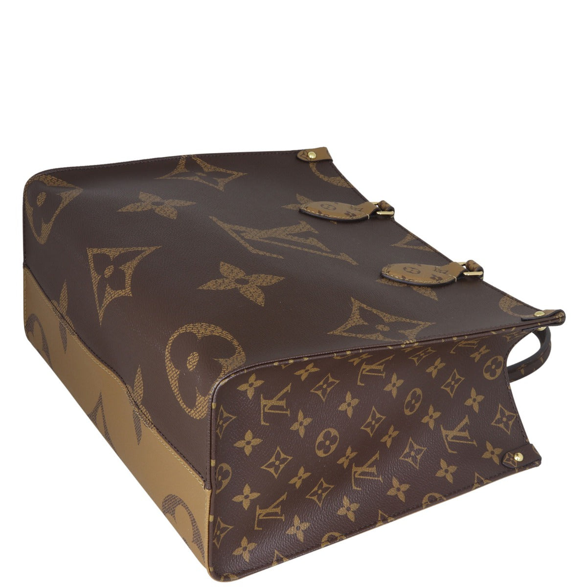 Louis Vuitton OnTheGo MM Monogram Giant Reverse
