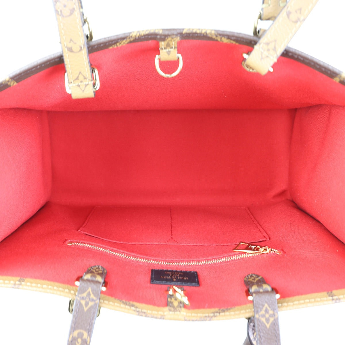 Louis Vuitton OnTheGo MM Monogram Giant Reverse