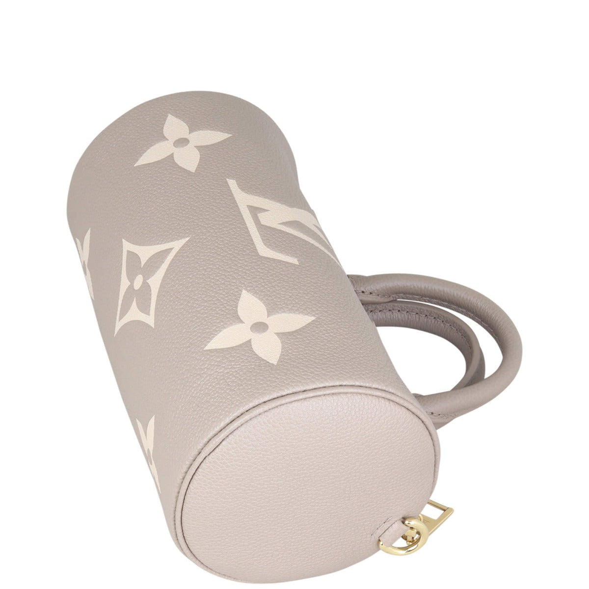 Louis Vuitton Papillon BB Monogram Empreinte Bicolour