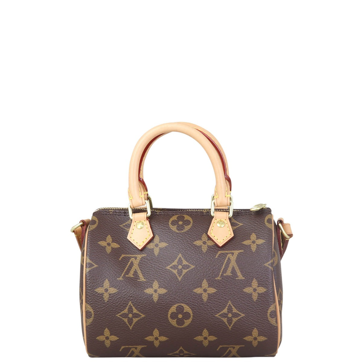 Louis Vuitton Nano Speedy Monogram